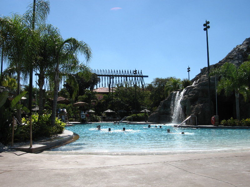 Disney'S Polynesian Village Resort Orlando Exterior photo