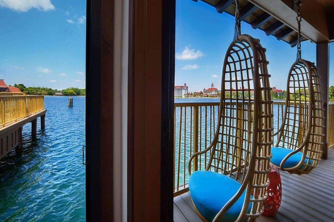 Disney'S Polynesian Village Resort Orlando Exterior photo