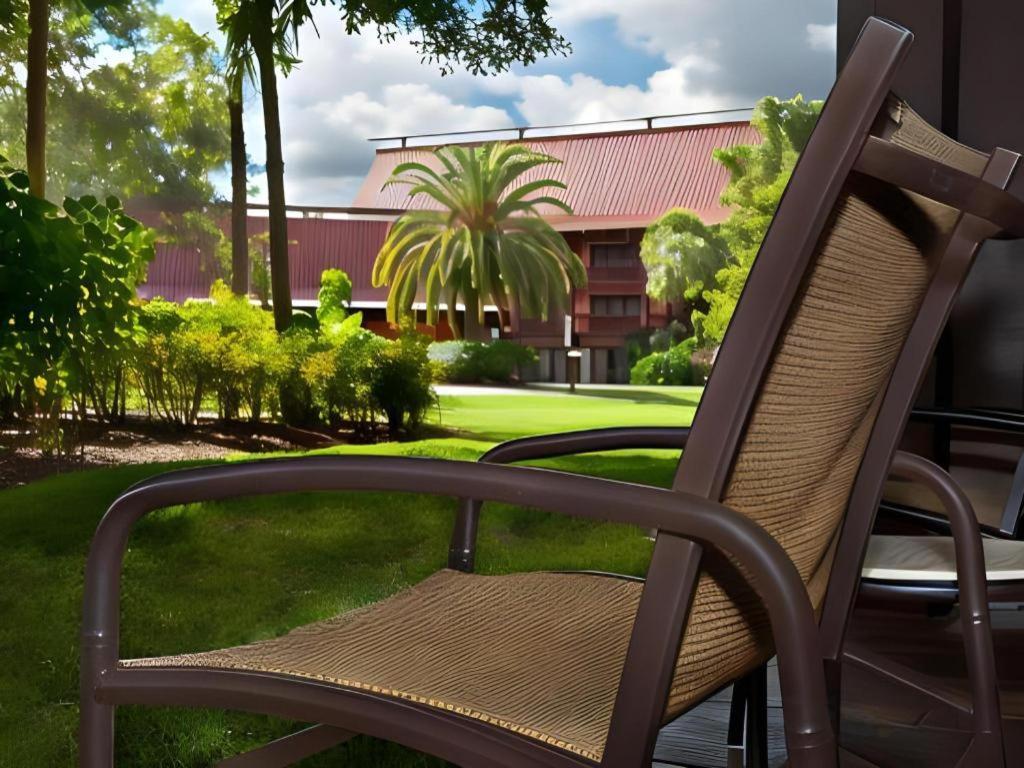 Disney'S Polynesian Village Resort Orlando Exterior photo